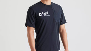 Rifugio ˣ Specialized Men’s ADV Air Short Sleeve Jersey