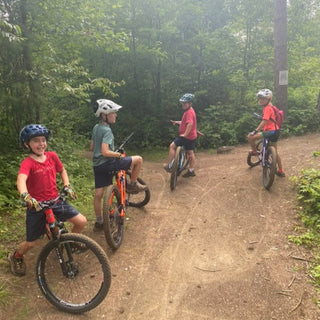 3-Day MTB Camp @ Rifugio Darling Hill, VT