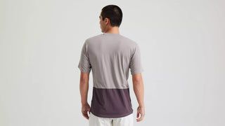 Men’s Adv Air Short Sleeve Jersey — in use