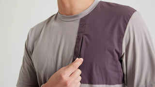 Men’s Adv Air Short Sleeve Jersey — lifestyle view