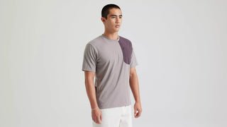 Men’s Adv Air Short Sleeve Jersey — detail
