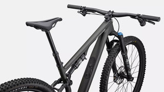 Specialized Epic 8 Evo Comp — in use