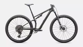 Specialized Epic 8 Evo Comp — profile view