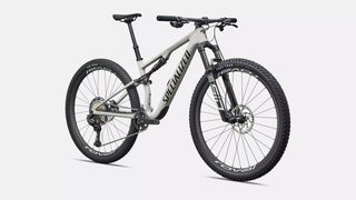 Specialized Epic 8 Expert — back view