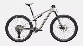 Specialized Epic 8 Expert — profile view