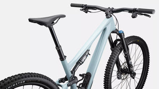 Specialized Stumpjumper 15 Comp — in use