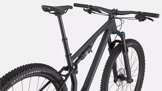 Specialized Chisel Comp Evo — in use