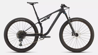 Specialized Chisel Comp Evo — profile view