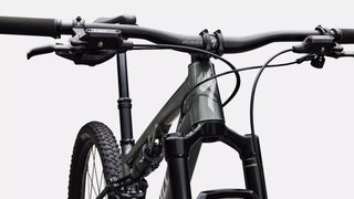 Specialized Chisel Comp — lifestyle view