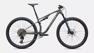 Specialized Chisel Comp — profile view