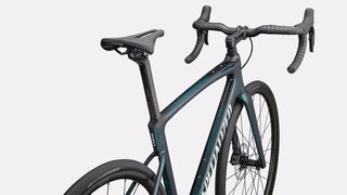 Specialized Roubaix Sl8 Comp — in use