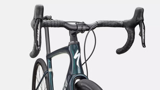 Specialized Roubaix Sl8 Comp — lifestyle view