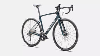 Specialized Roubaix Sl8 Comp — back view