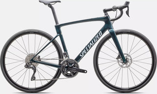 Specialized Roubaix Sl8 Comp — profile view