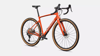 Specialized Diverge 4 Sport Carbon — back view