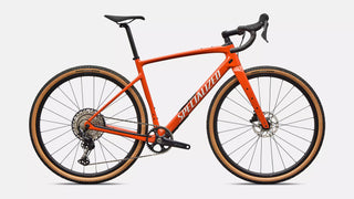Specialized Diverge 4 Sport Carbon — profile view
