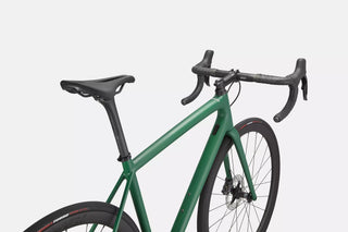 Specialized Aethos Expert — in use