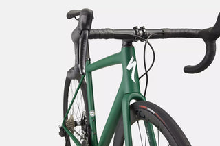 Specialized Aethos Expert — closeup