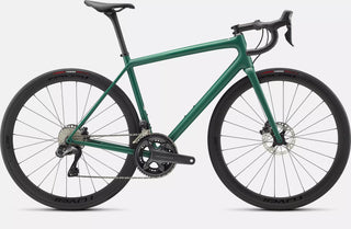 Specialized Aethos Expert — profile view