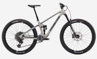Transition Smuggler Carbon Deore — profile view