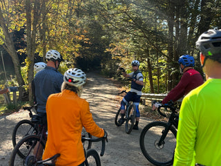 Intro to Gravel & Trail Riding Skills Clinic @ Rifugio Litchfield Hills, CT