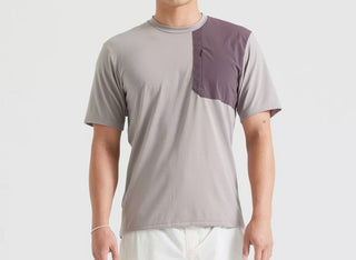 Men’s Adv Air Short Sleeve Jersey — front view