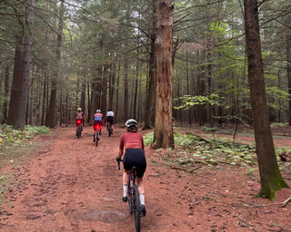 White Memorial Guided Trail Ride @ Litchfield Hills, CT