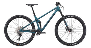 Transition Spur Carbon Deore — lightweight trail weapon