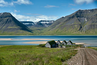 Westfjords Gravel Cycling
