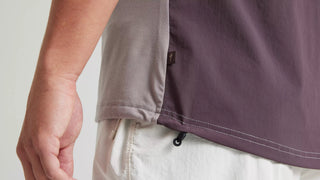 Men’s Adv Air Short Sleeve Jersey — closeup