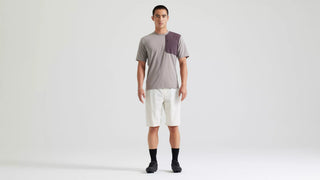 Men’s Adv Air Short Sleeve Jersey — back view