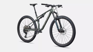 Specialized Chisel Comp — detail