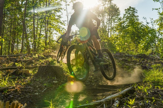 Kingdom Tour — epic NEK singletrack at Darling Hill
