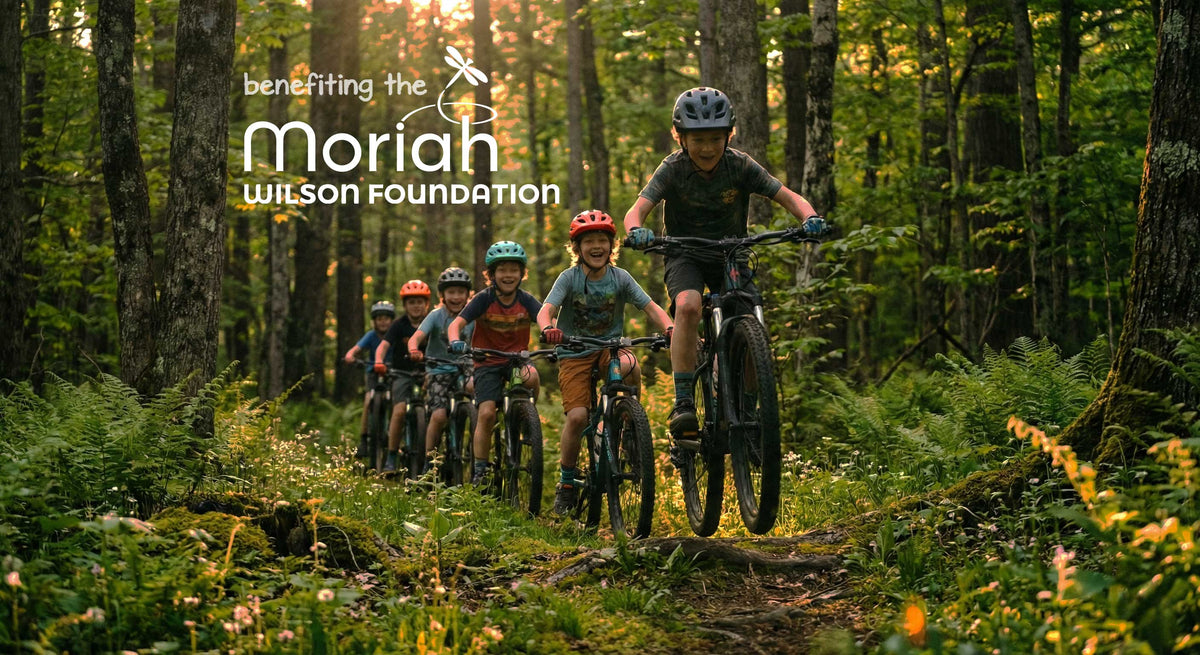 Ride for Mo – Next Gen Riders @ Darling Hill · Rifugio